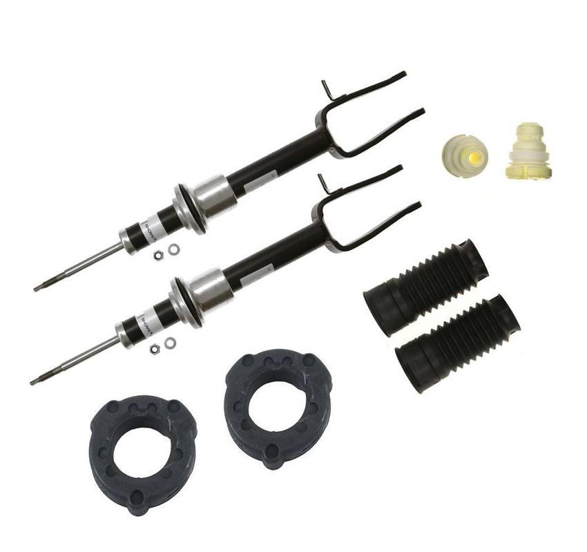 Mercedes Shock Absorber Kit - Front (With Sport Suspension) 913023014003 - eEuroparts Kit 3086680KIT